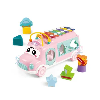 اتوبوس پیانو دار اشکال هانگر Huanger