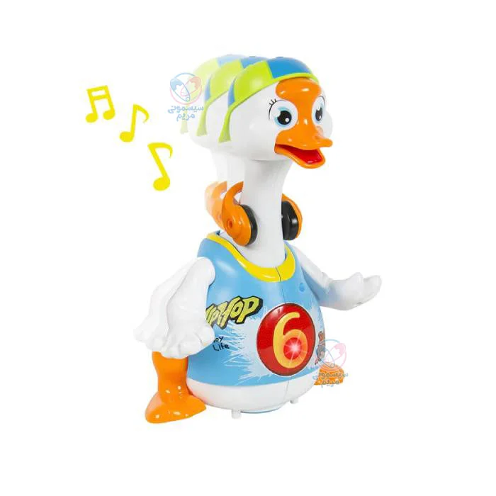 محصولی موزیکال، مناسب برای کودکان بالای 18 ماه
