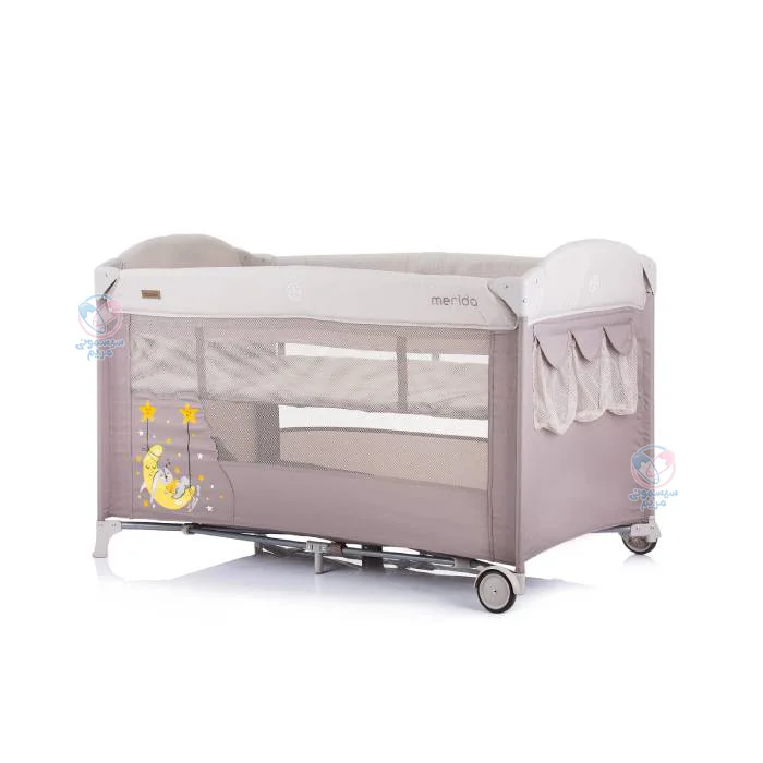 تخت کنار مادر و پارک چیپولینو Chipolino Merida جمعشو و مسافرتی