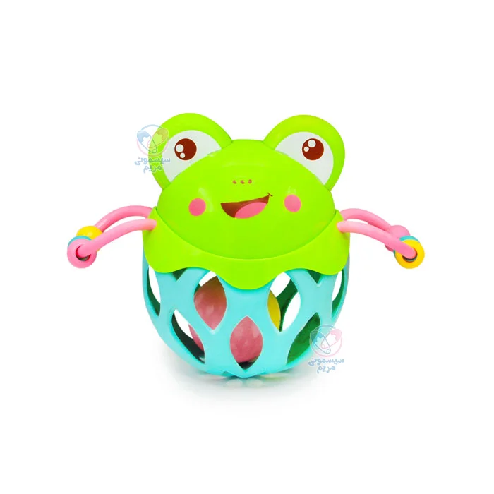 محصولی تهیه شده از پلاستیک مرغوب