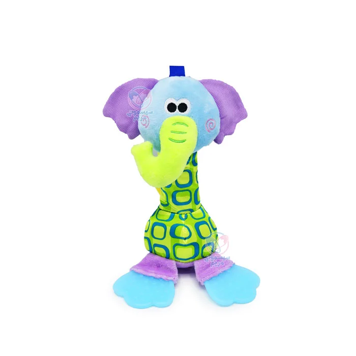 اسباببازی بسیار جالب و مهیج برای کودکان از بدو تولد