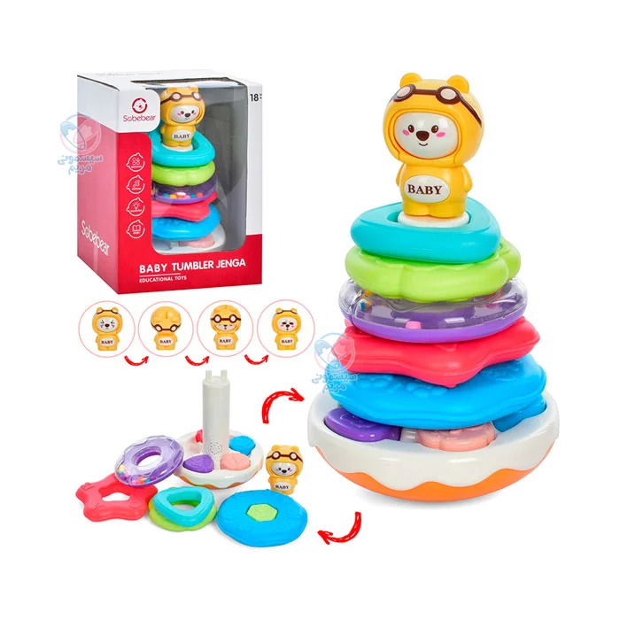 محصولی مناسب کودکان بالای 18 ماه