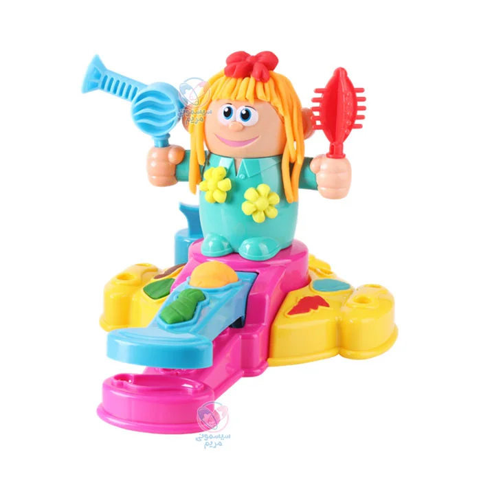 خمیر بازی آدمک 6818-1