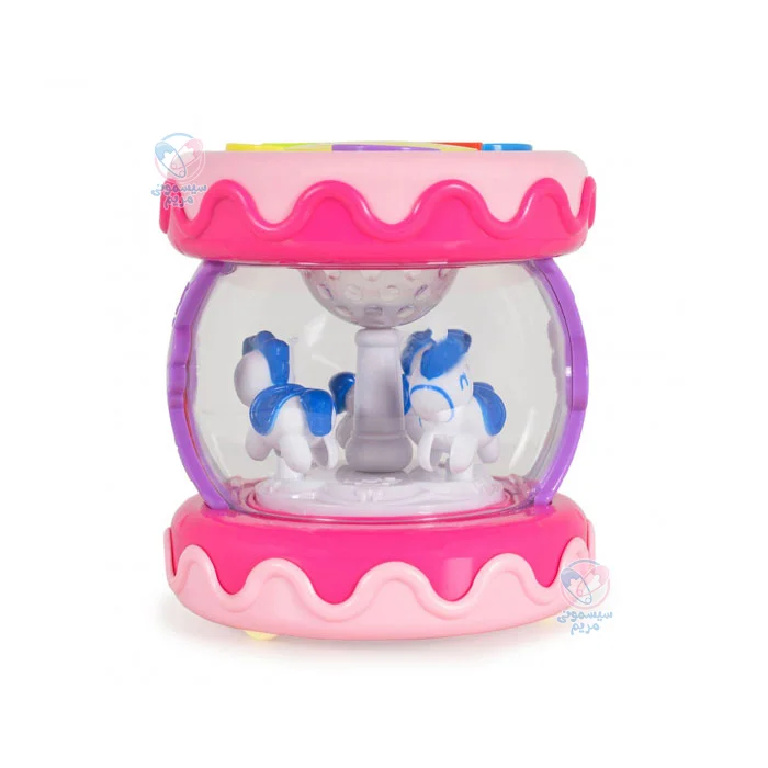 درام موزیکال هانگر Huanger 070102 صورتی