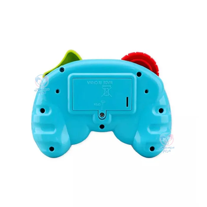 اسباببازی باتریخور، دارای صداهای مختلف و چراغهای نور