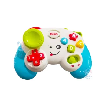 دسته پلی استیشن موزیکال 0531 آبی