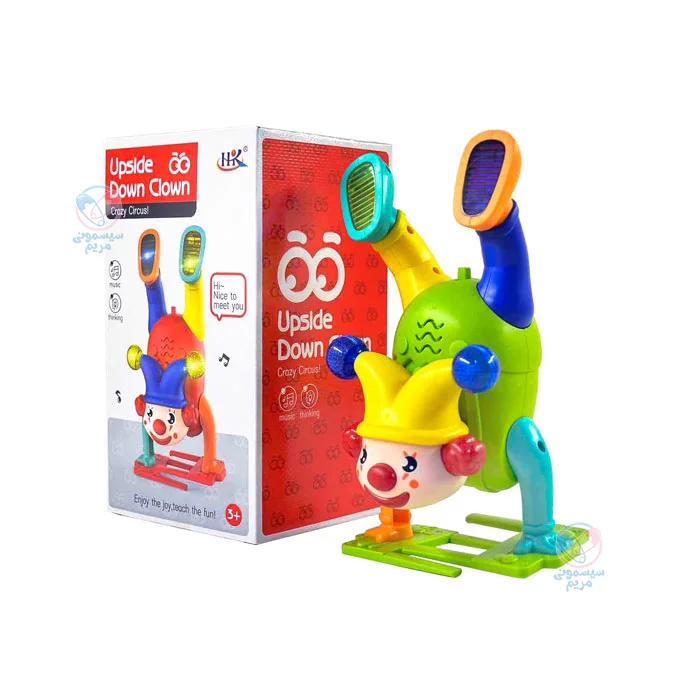 مناسب برای کودکان بالای 3 سال