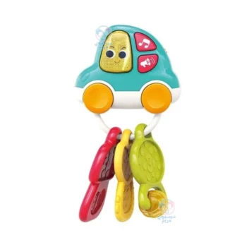 سوئیچ ماشین هولا تویز (هولی تویز) Hola Toys 8996