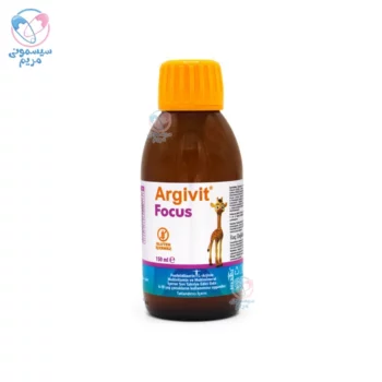 شربت افزایش قد زرافه آرجیویت Argivit