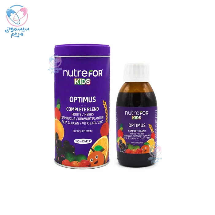 مکمل غذایی کامل برای کودکان 4 تا 10 سال