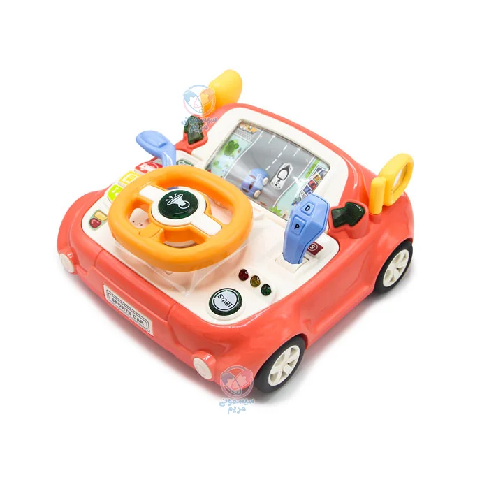 با 6 نوع صدا و 9 نوع موزیک متنوع