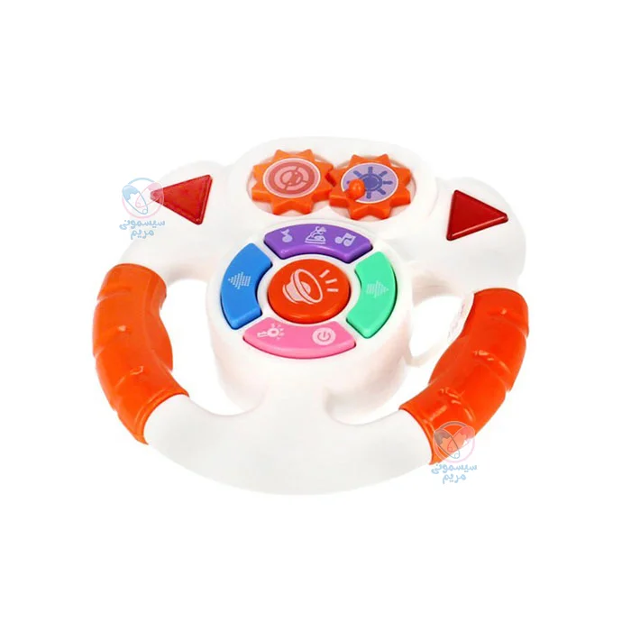 مجهز به علائم هشداردهنده و پخش 8 نوع موزیک