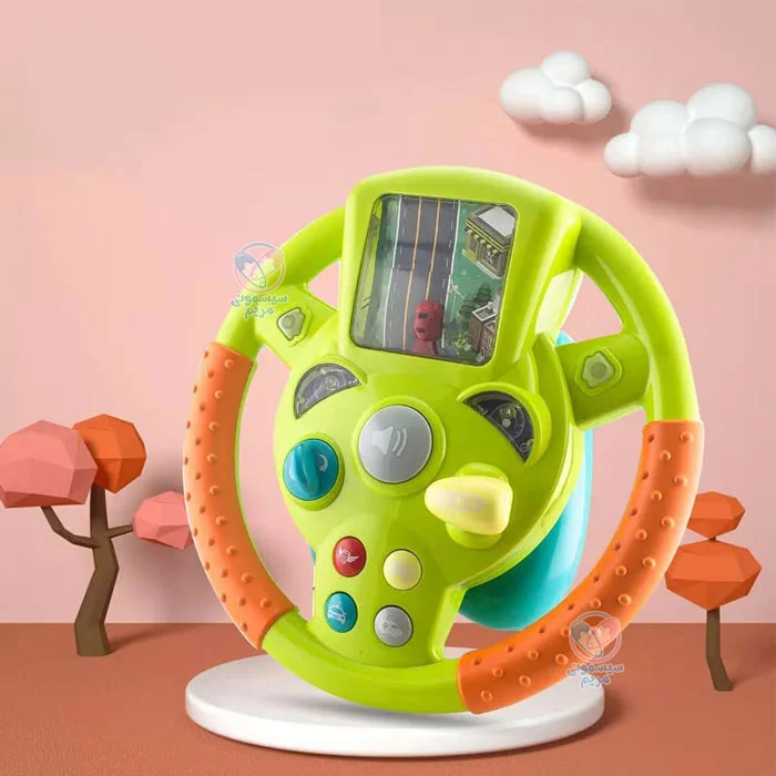 دارای کلید dpr و سیستم چرخشی ۳۶۰ درجه