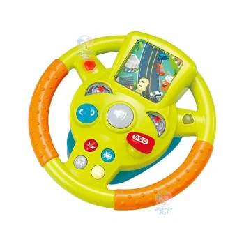 فرمان موزیکال بزرگ جعبه ویندو 3688