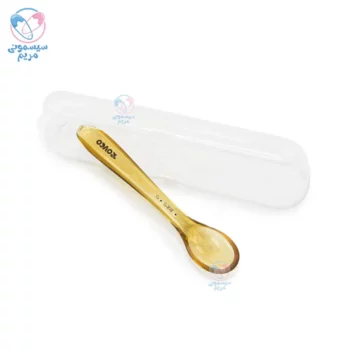 قاشق سیلیکونی گیاهی رووکو Rovco