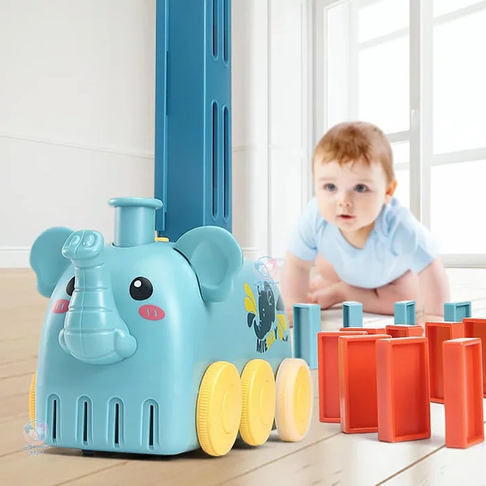 محصولی جذاب و مهیج مجهز به 80 دومینو جذاب