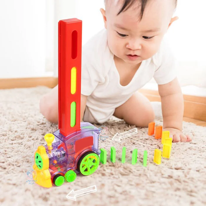 محصولی چراغدار و موزیکال، تهیه شده از پلاستیک درجه یک و باکیفیت