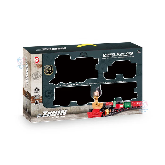 محصولی مناسب برای کودکان بالای 3 سال