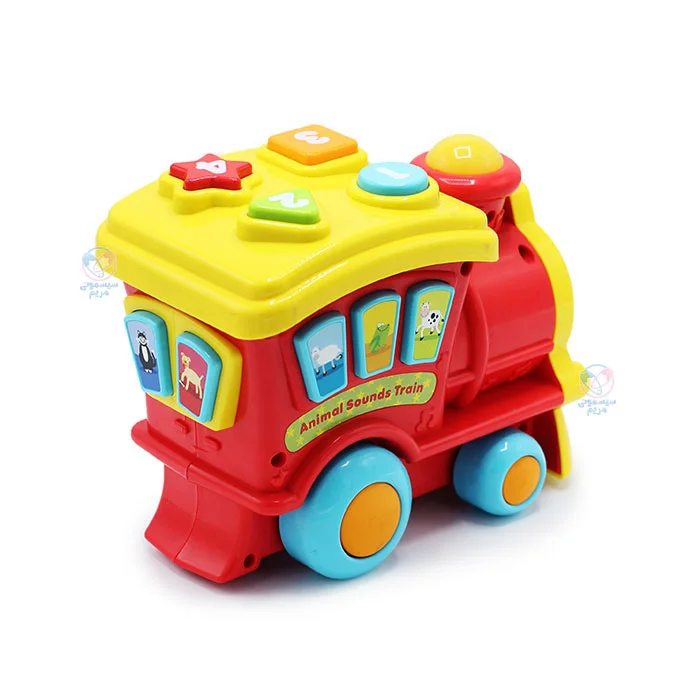 اسباب‌بازی مناسب برای کودکان در سنین 6 ماه به بالا