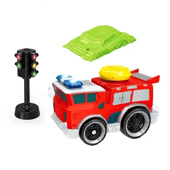 ماشین آتشنشانی چکشی 2222