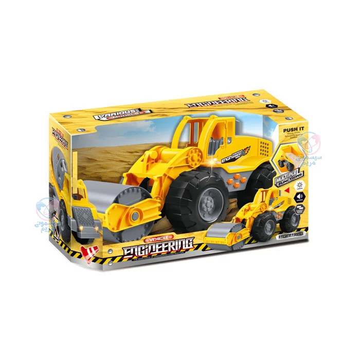 محصولی مناسب برای یادگیری و بازی کودکان با قابلیت حرکت به تمامی جهات