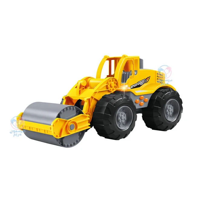 ماشین غلتک چراغ دار موزیکال Gc17l - 5