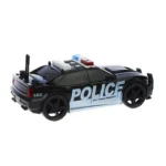 ماشین قدرتی پلیس موزیکال چراغ دار WY620A