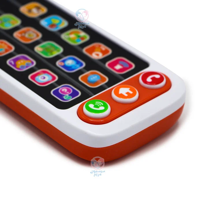 موبایل دیجیتال Huanger مناسب برای کودکان بالای 18 ماه