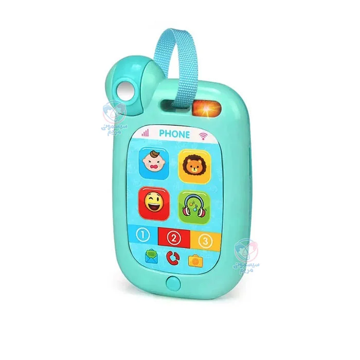 مناسب برای کودکان بالای 18 ماه