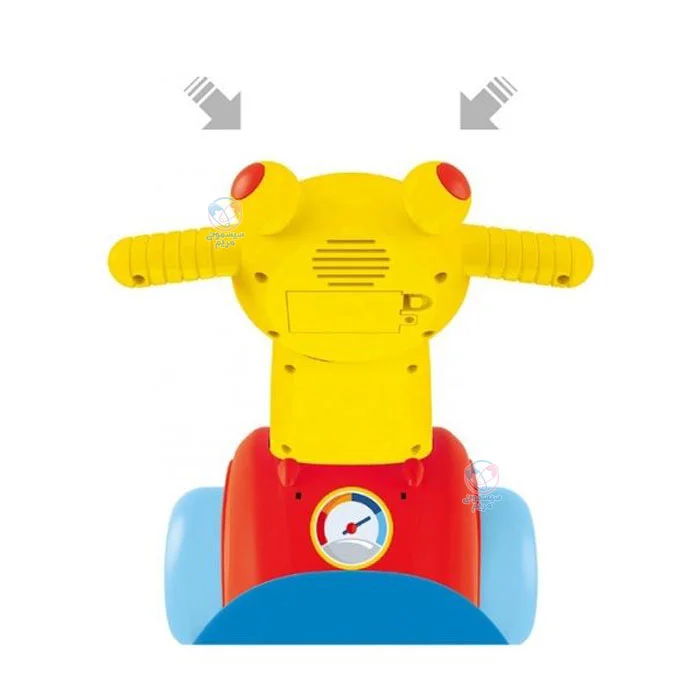 محصولی با قابلیت جدا کردن فرمان از بدنه