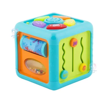 مکعب آموزشی موزیکال وین فان Winfun
