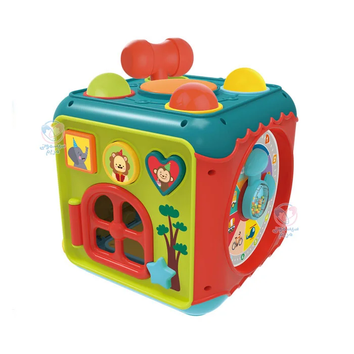 مکعب چکش و توپ هانگر Huanger 0533