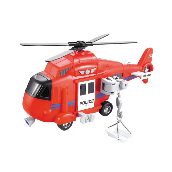هلیکوپتر آتشنشانی Wy750 b