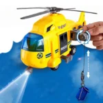 هلیکوپتر امداد موزیکال چراغ دار 9999-1A