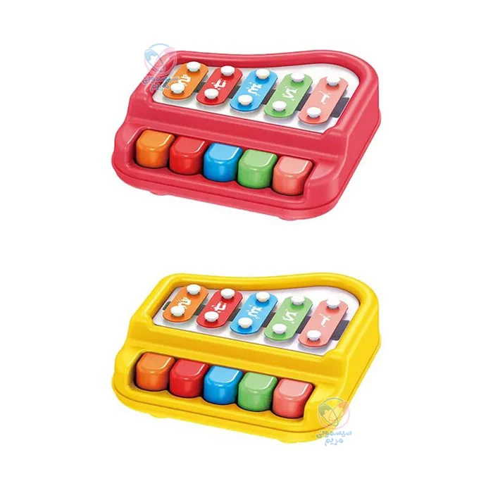 پیانو کوچک 5 کلید هانگر Huanger 8011