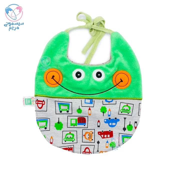 قابل تنظیم توسط بند در پشت گردن کودک