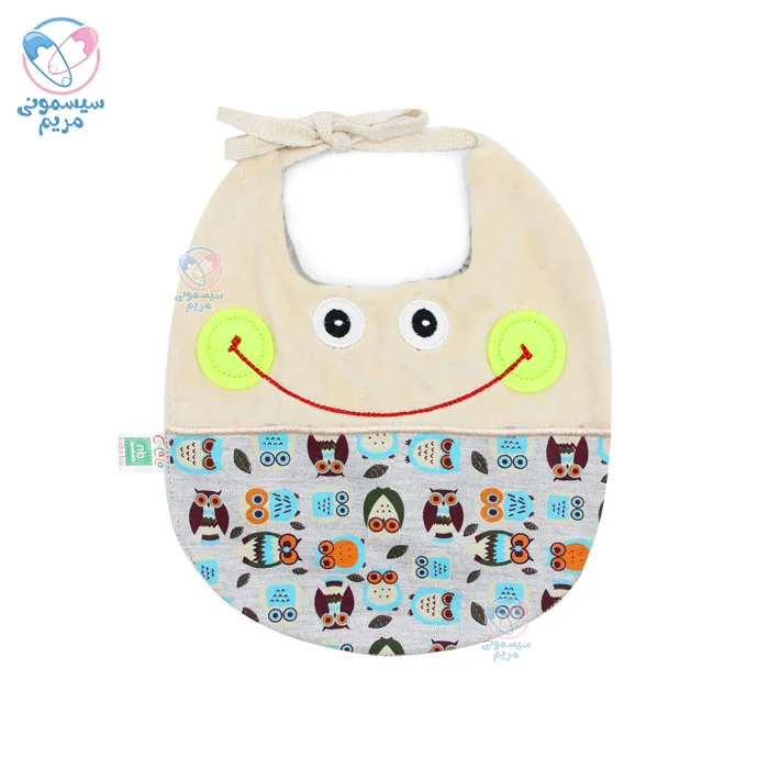 با رویه نخی حولهای و پشت مشمایی