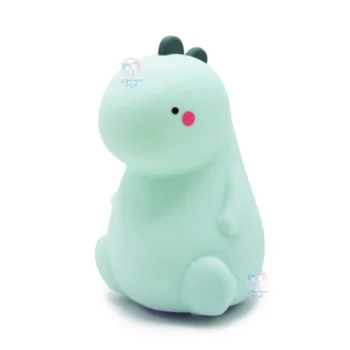 چراغ خواب دایناسور سبز 12992