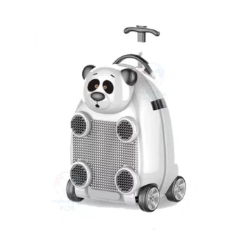 چمدان بزرگ لگویی پاندا