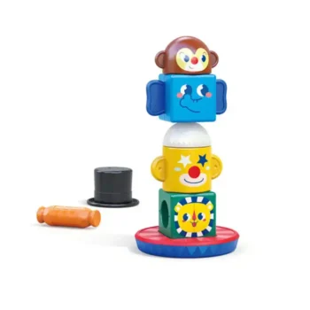 برج تعادلی مگنتی هولی تویز Huile Toys 7981