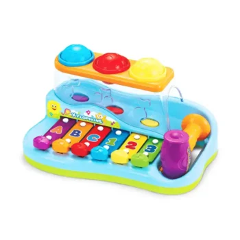 بلز با چکش هولی تویز Huile Toys 856