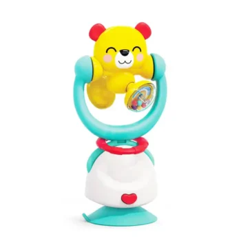 جغجغه تک جعبه ای هولی تویز Huile Toys 7975
