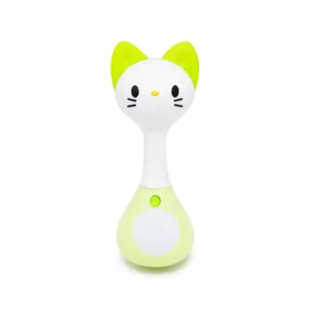 جغجغه هولی تویز Huile Toys 3134 گربه