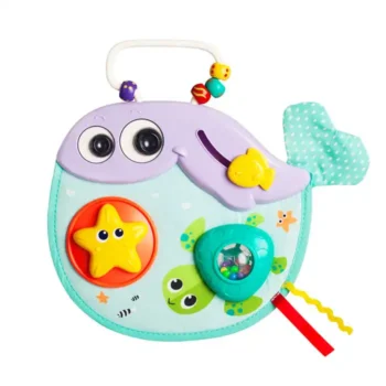 پیانو هولی تویز Huile Toys نهنگ 268