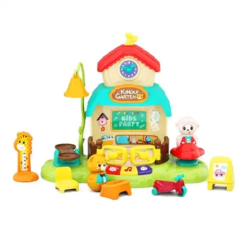 کلبه عروسک هولی تویز Huile Toys 935