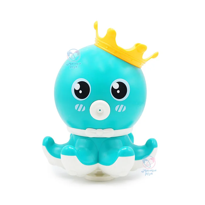 محصولی با قابلیت شنا کردن و آبپاشی در حمام و استخر