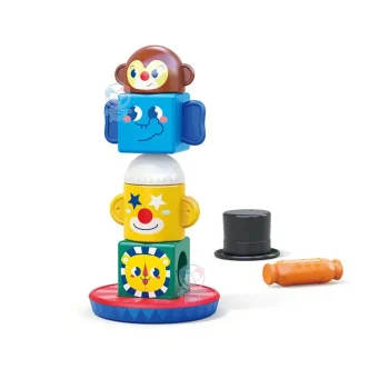 برج تعادلی مگنتی هولا تویز (هولی تویز) Hola Toys 7981