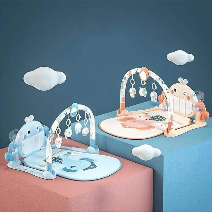 ابزاری ارزشمند از نظر آموزشی و سرگرمی که به رشد و توسعه فیزیکی، شناختی و حسی کودکان کمک میکند.