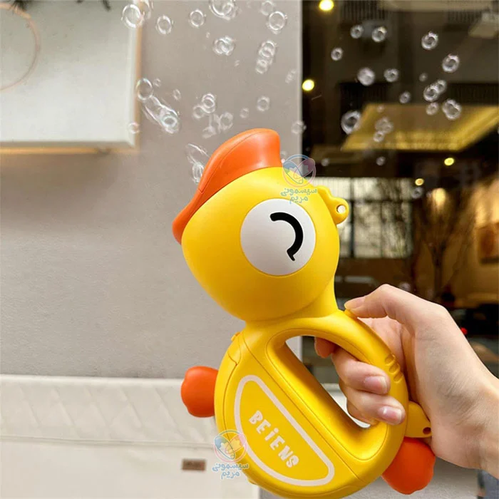 تهیه شده از پلاستیک درجه یک، فاقد مواد مضر