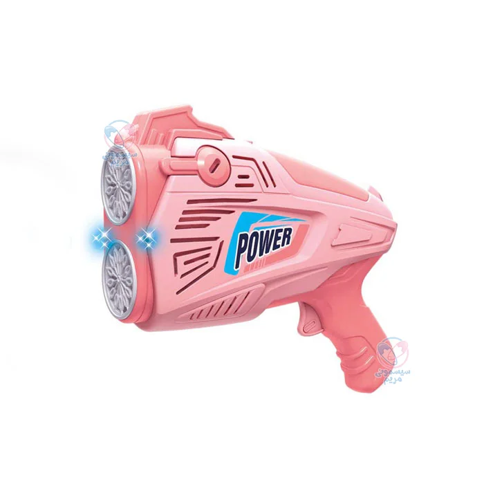 با مخزن قرارگیری مایع حبابساز